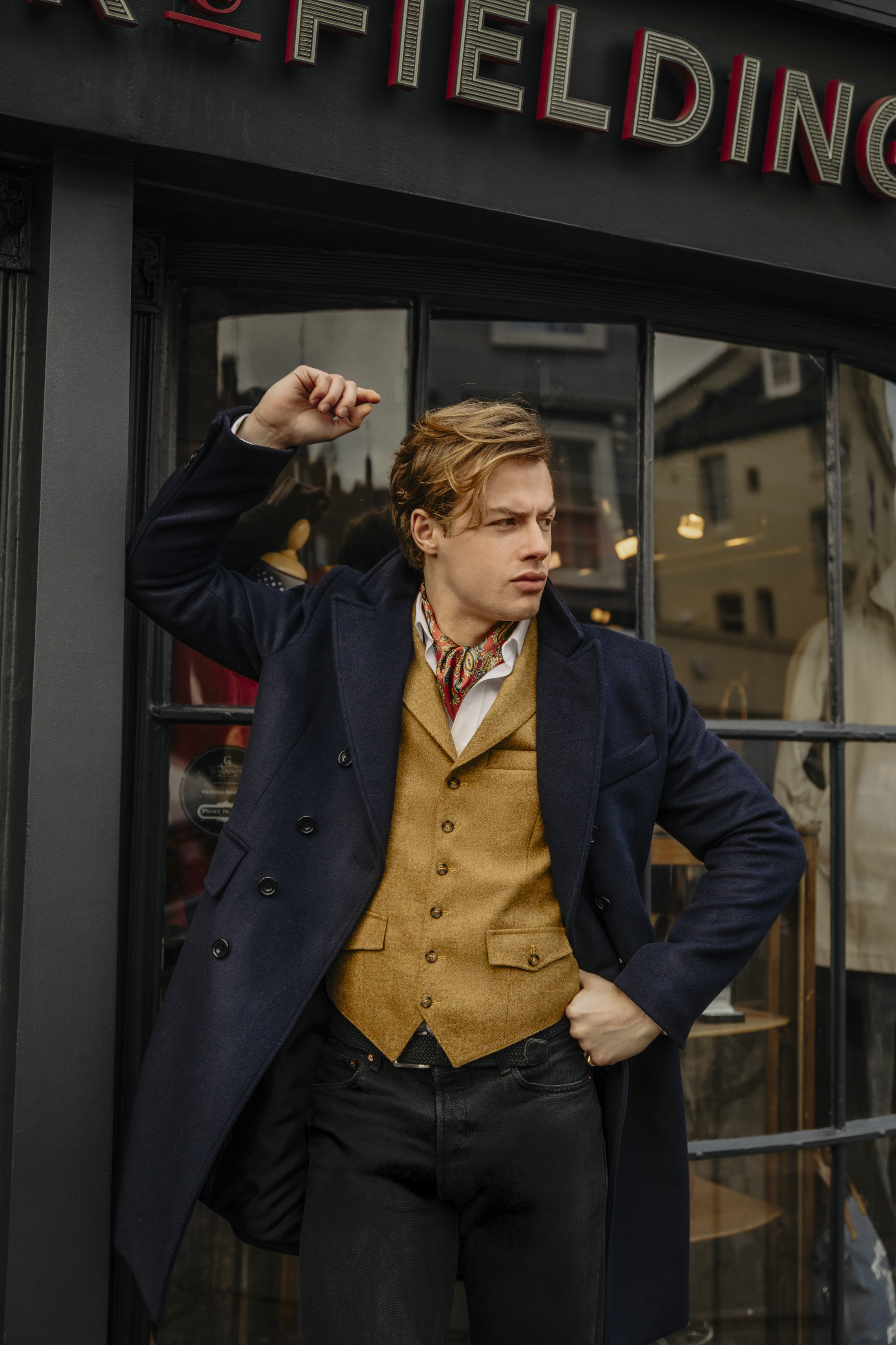 Jackets & Coats – Stumper & Fielding