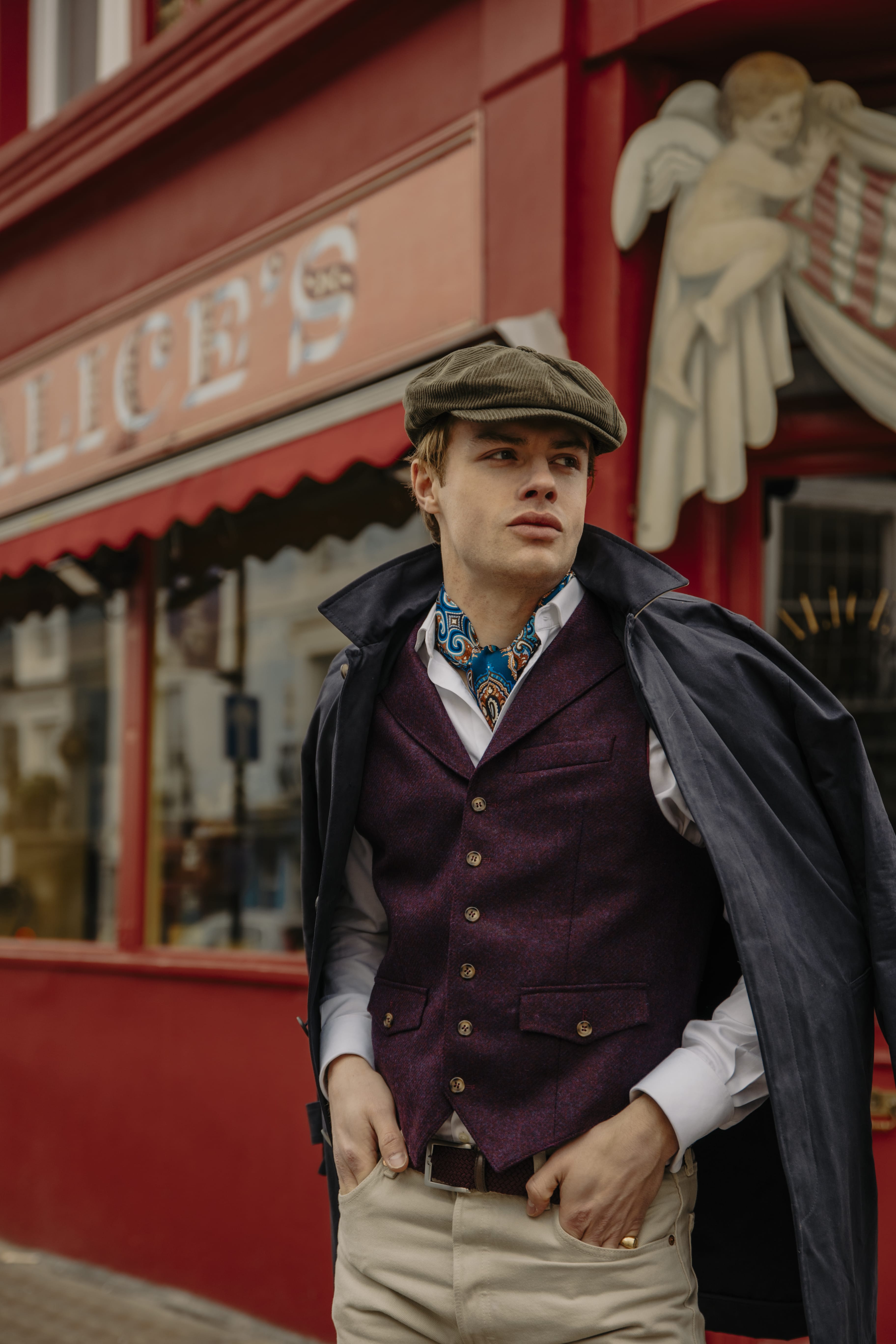 Menswear – Stumper & Fielding