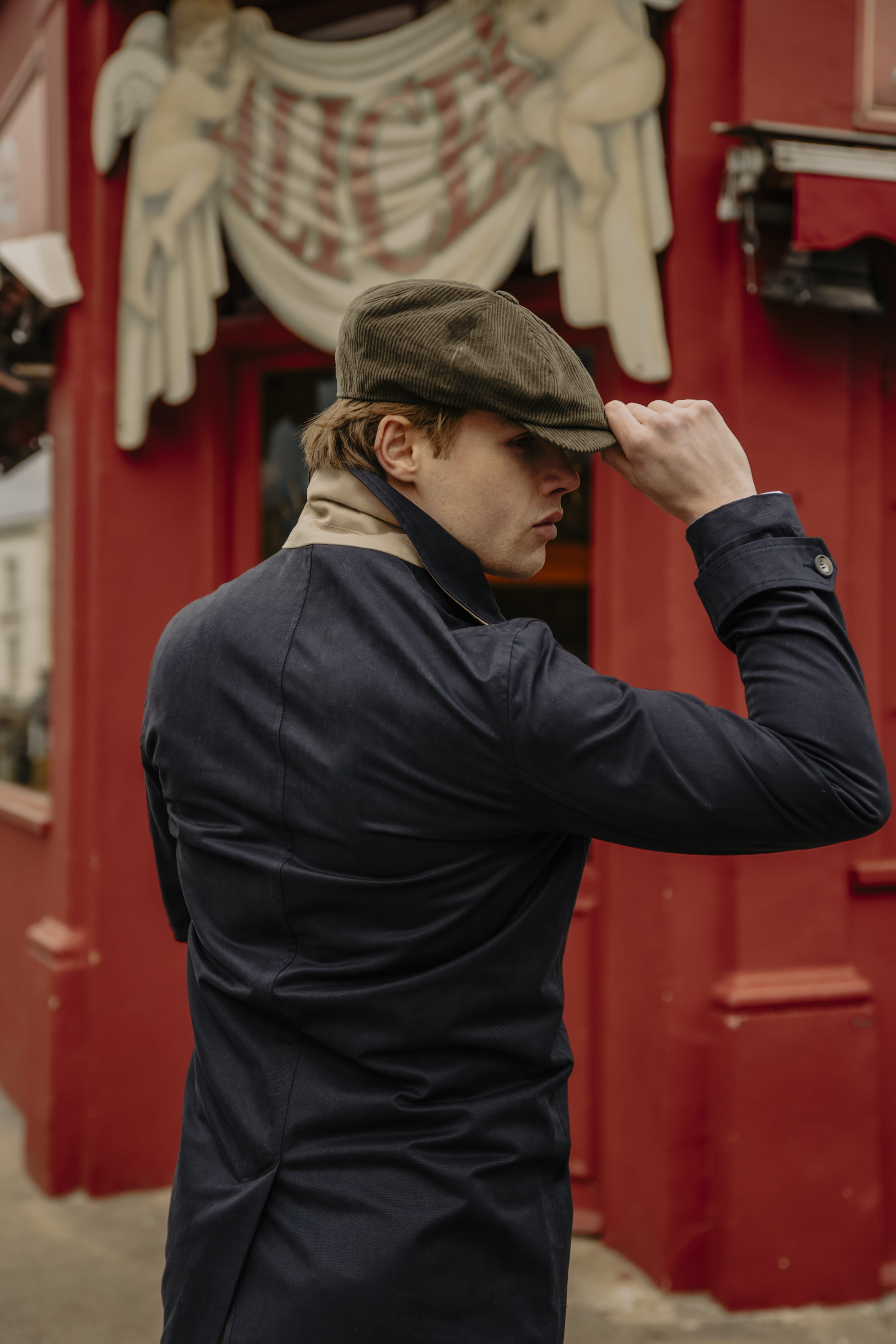 Jackets & Coats – Stumper & Fielding