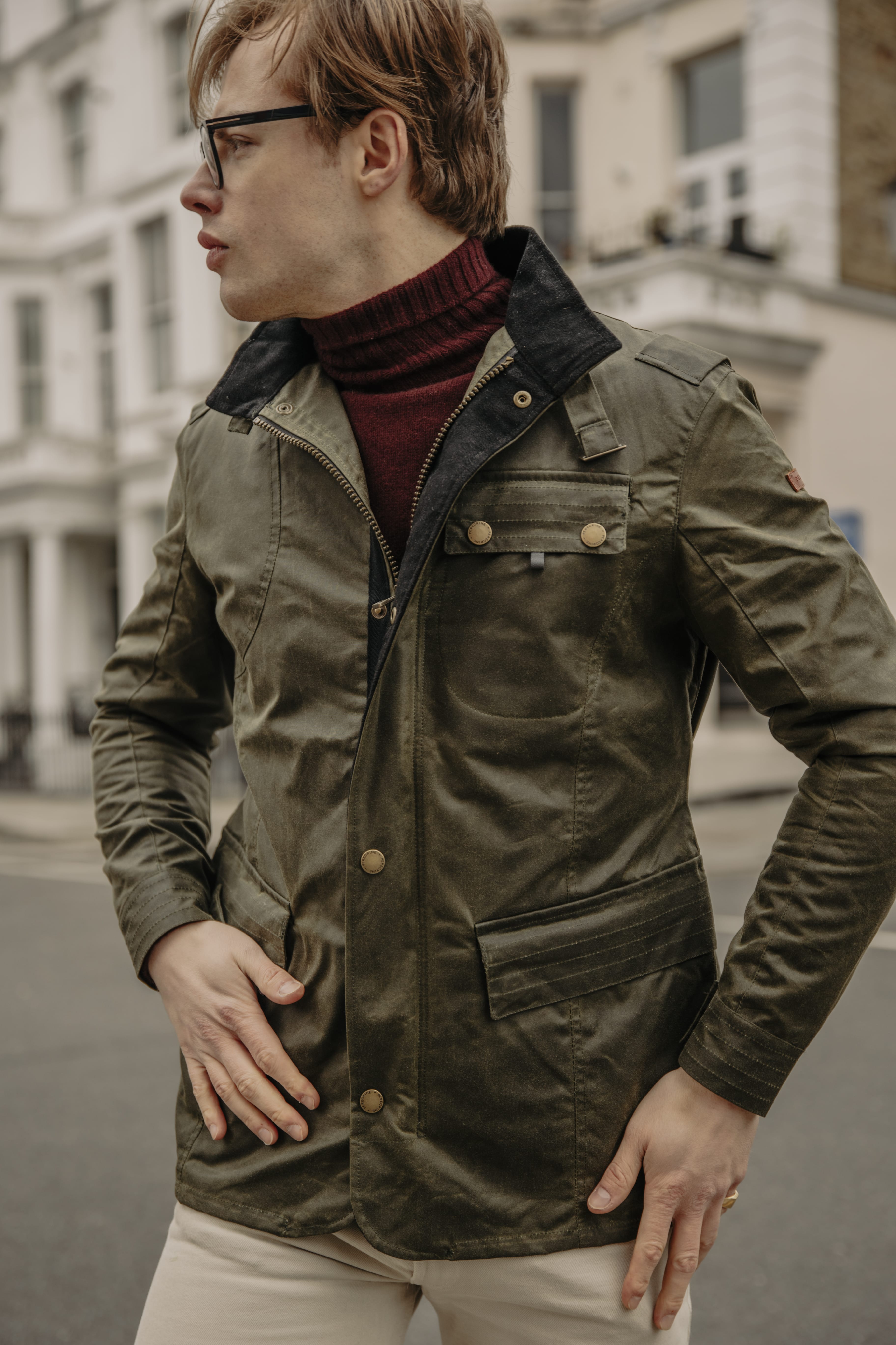 Jackets & Coats – Stumper & Fielding