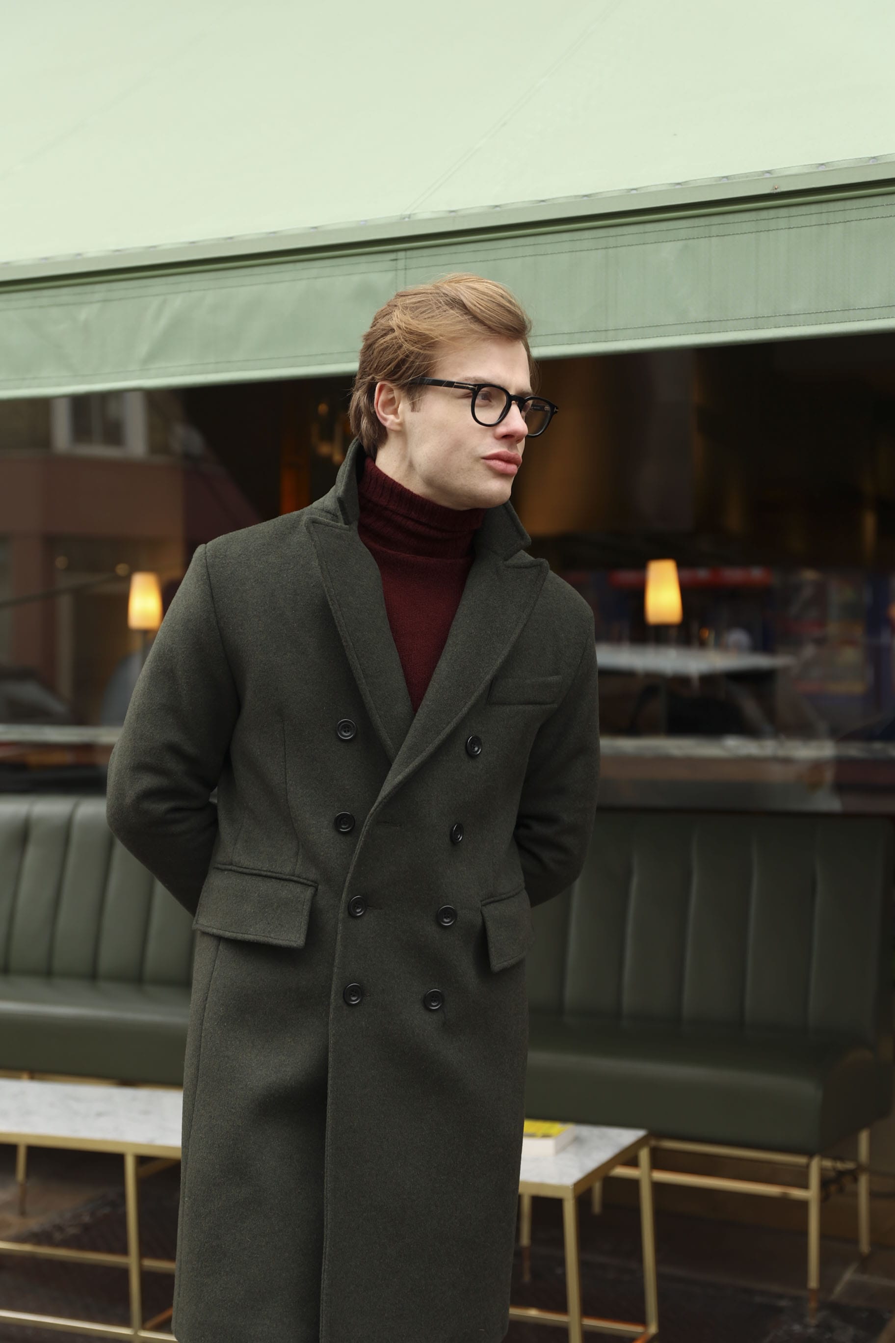 Jackets & Coats – Stumper & Fielding
