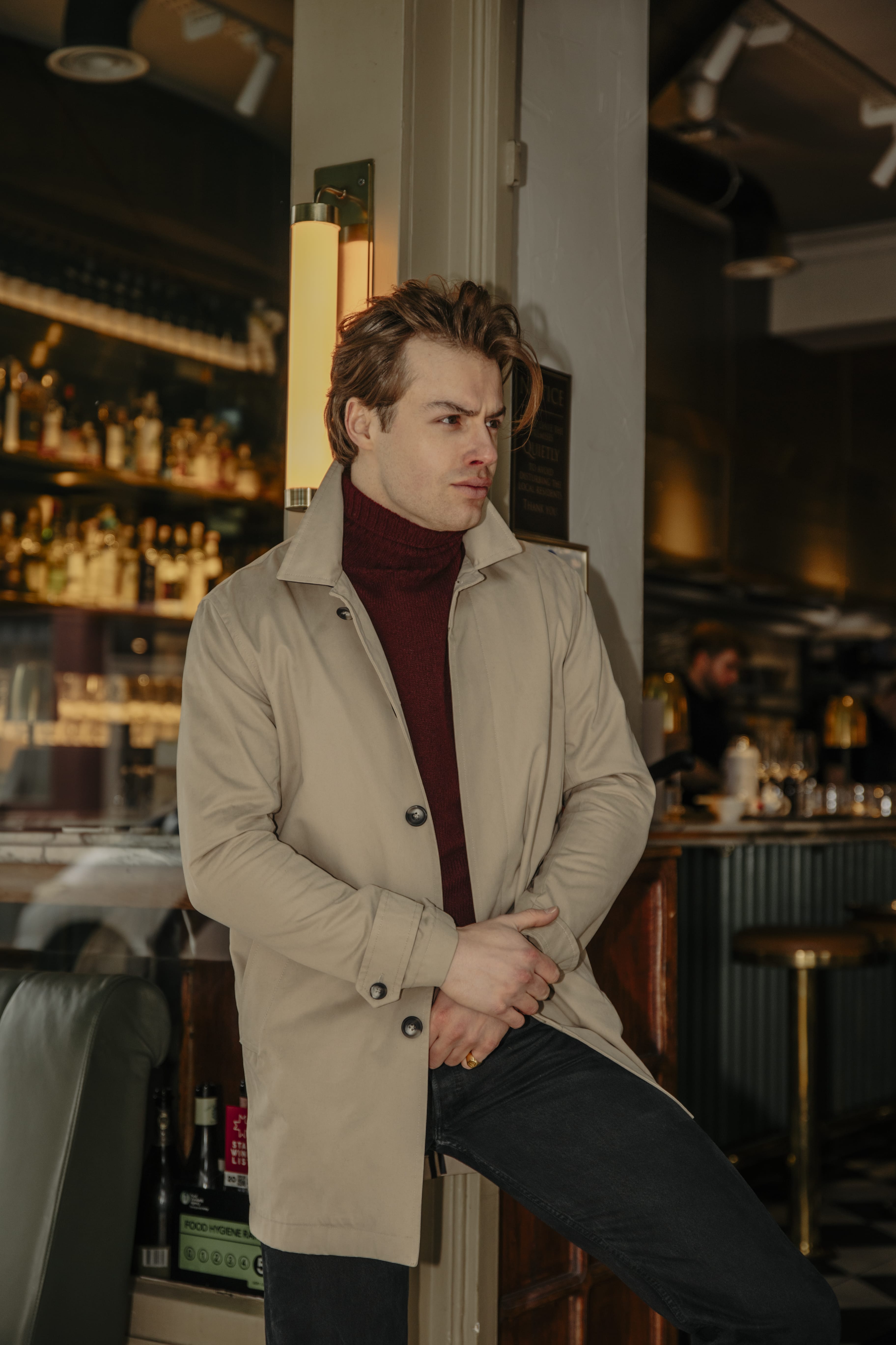 希少 Stumper & Fielding 英国製 肉厚 ダッフルコート 40 Jackets & Coats – Stumper & Fielding