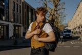 Mustard Tweed Waistcoat - The Walham
