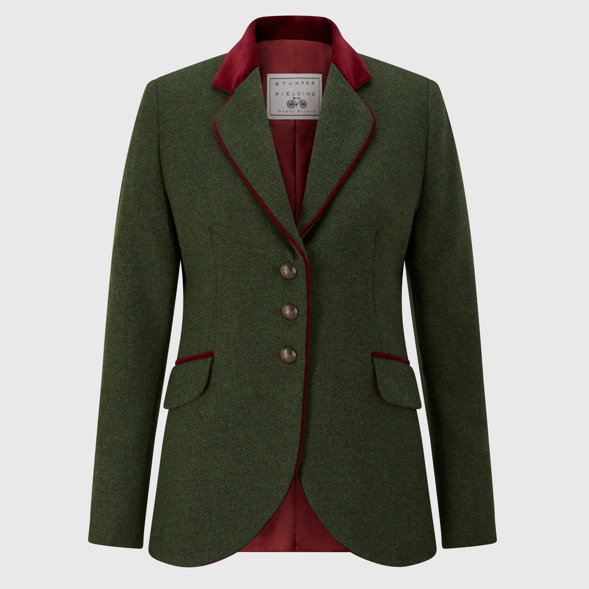 Melbury Sage and Claret