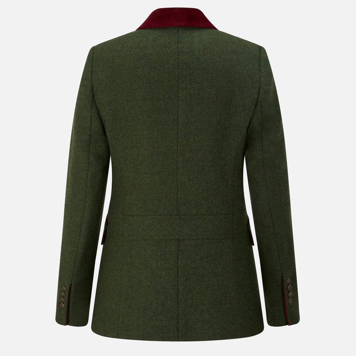 Melbury Sage and Claret