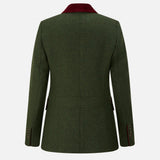 Melbury Sage and Claret