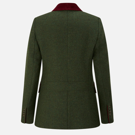 Melbury Sage and Claret