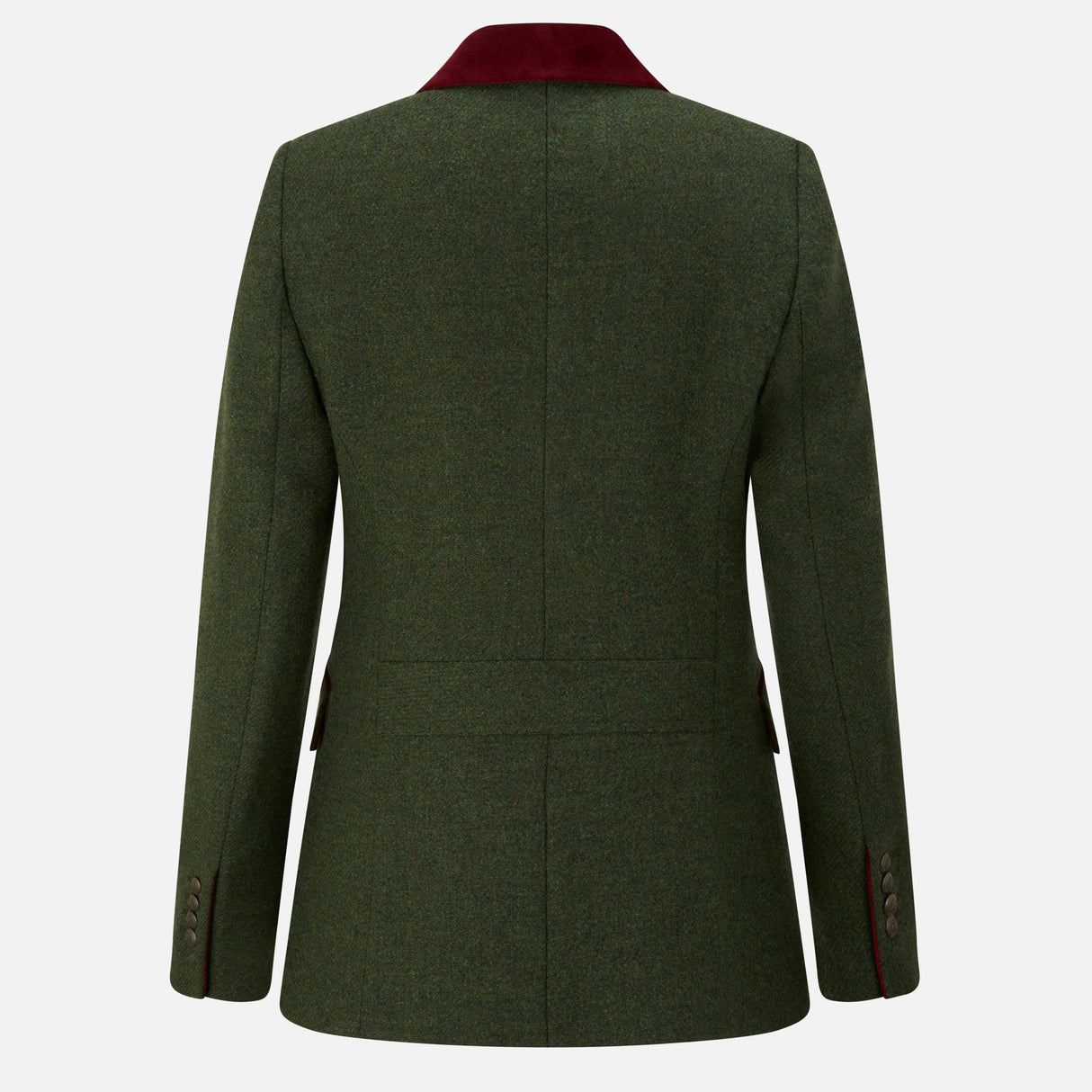 Melbury Sage and Claret