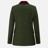 Melbury Sage and Claret