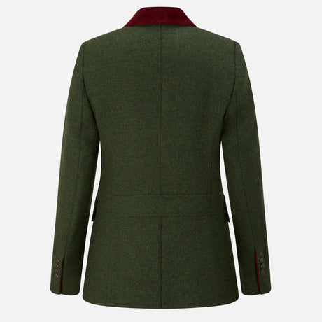Melbury Sage and Claret