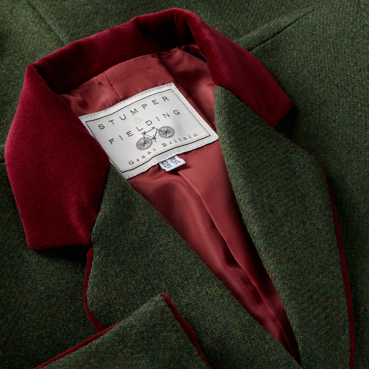 Melbury Sage and Claret