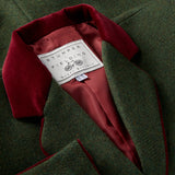 Melbury Sage and Claret