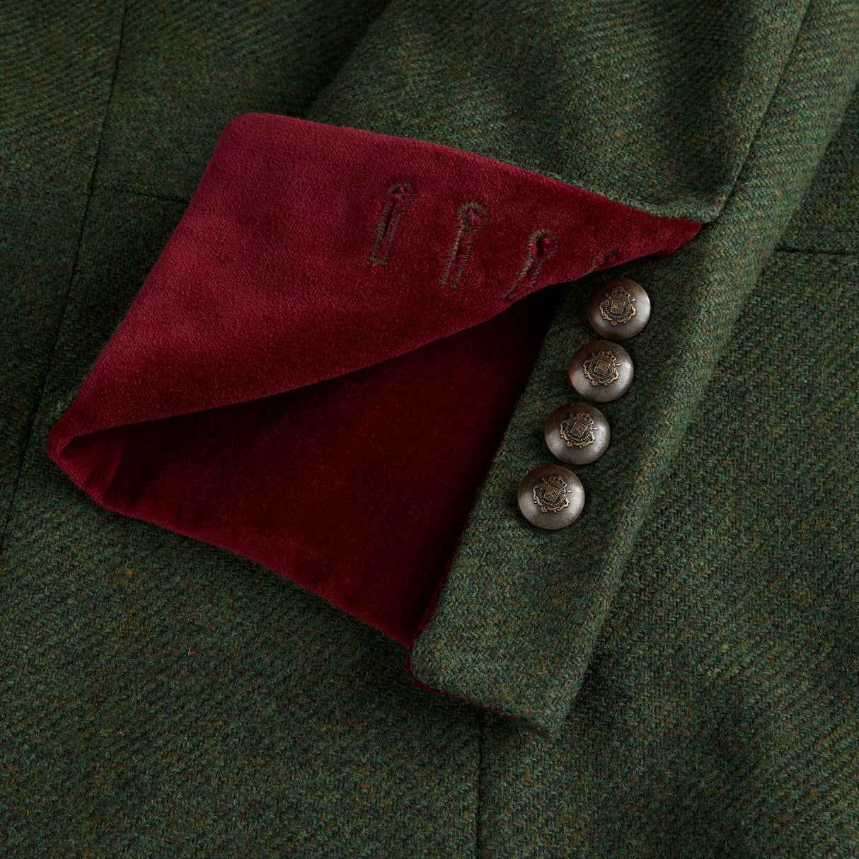 Melbury Sage and Claret