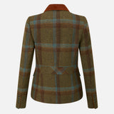 Melbury Sky Check & Toffee