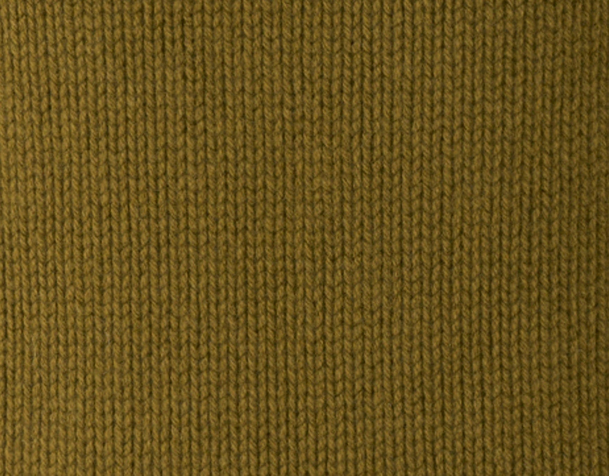 Belgravia Roll Neck Moss