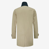 The Powis  - Mac Raincoat - Beige