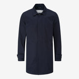 The Powis - Mac Raincoat - Navy