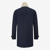 The Powis - Mac Raincoat - Navy