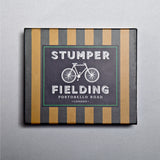 Stumper Leather Wallet Buff Green