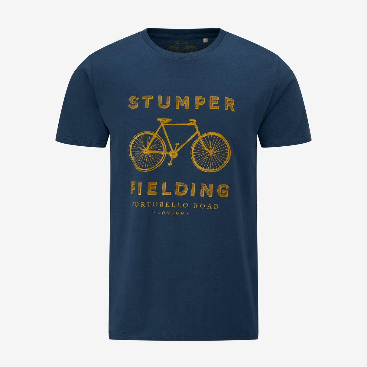 Stumper & Fielding T-Shirt - Blue