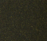Dark green fabric texture swatch