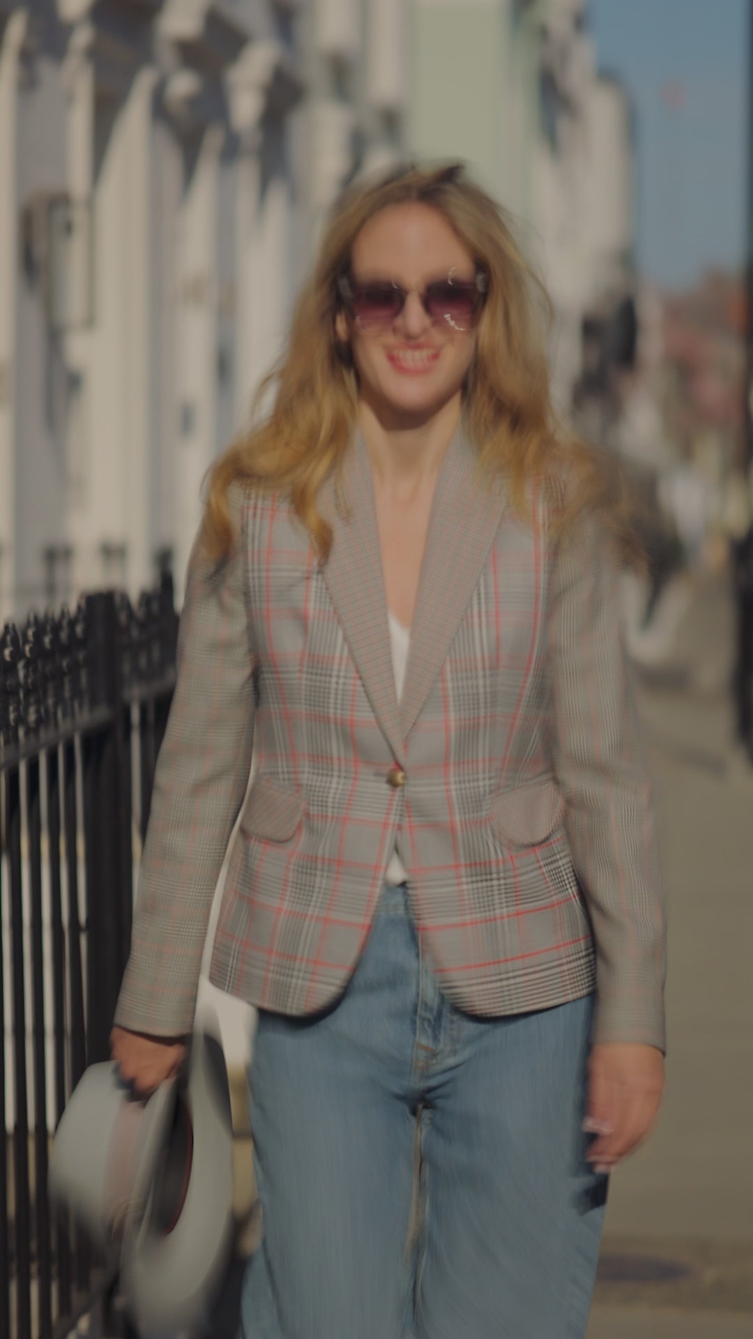 Blenheim Grey Jacket Video