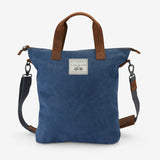 Lancaster Heritage Canvas Shopper White Label