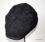 Wool Baker Boy Hat - The Eldon