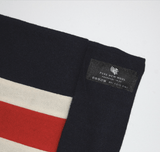 Pure Wool Collegiate Scarf - Union Jack