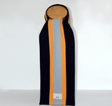 Pure Wool Collegiate Scarf - The Cranbrook