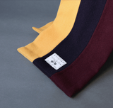 Pure Wool Collegiate Scarf - The Harlington