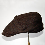 Wool Baker Boy Hat - The Eldon